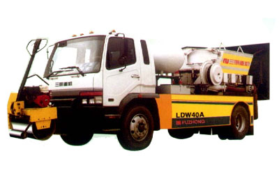 LDW40A工程机械(沥青道路养护车)