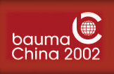 BAUMA CHINA 2002
