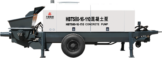 方圆HBTS80-16-110拖泵