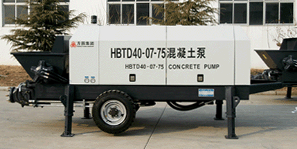 方圆HBTD40-07-75拖泵